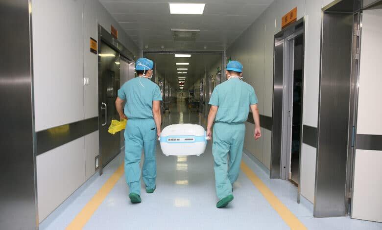 трансплантацію органів