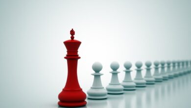 определение лидерству