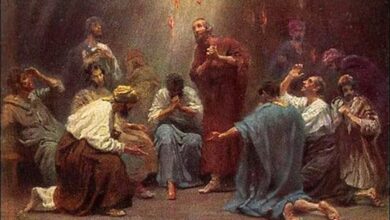 сповнення Духом Святим