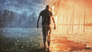 чоловік прийшов до церкви