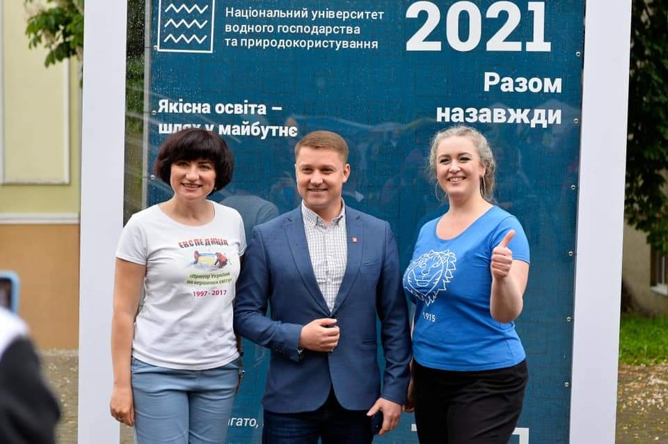 «Зроблю все можливе, аби наші діти лишалися навчатися, жити і працювати в Рівному»: 30 травня відбувся перший Батьківський форум