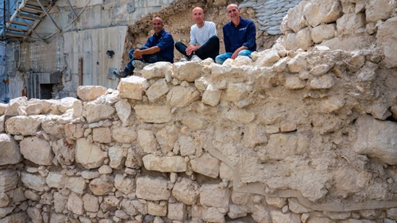 фрагмент оборонної стіни