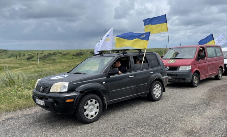 шлях незалежних