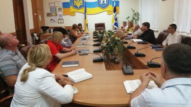 у Житомирській міській раді