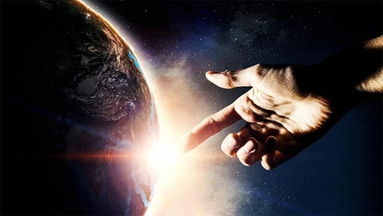 Бог создал Вселенную