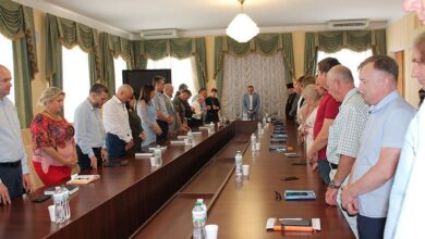 робочий Молитовний сніданок