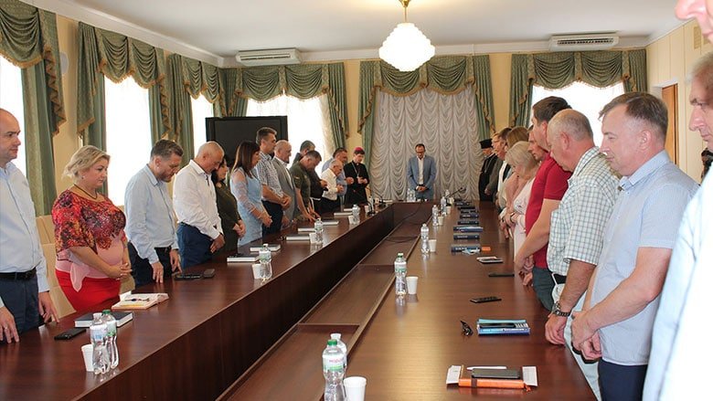 робочий Молитовний сніданок