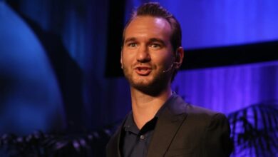 Євангеліст Нік Вуйчич