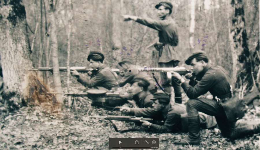 Серіал про волинське підпілля: луцький режисер з командою розробляють проєкт про УПА