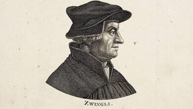 Ульріх Цвінглі