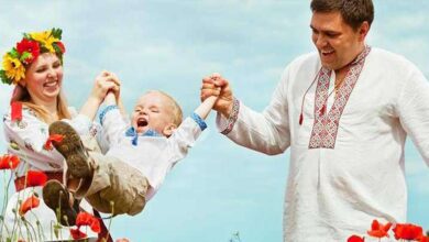 День сім'ї в Україні