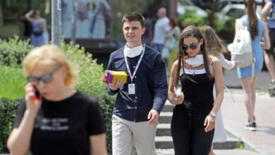 носити маски