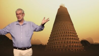 будівництво Вавилонської вежі