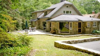 Будинок Біллі Грема