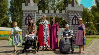 відпочинок для