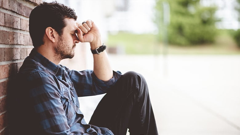 Блаженні засмучені