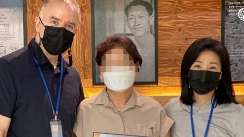 християни у Північній Кореї