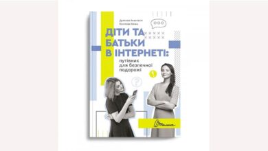 Діти та батьки в Інтернеті