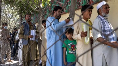 в Афганістані