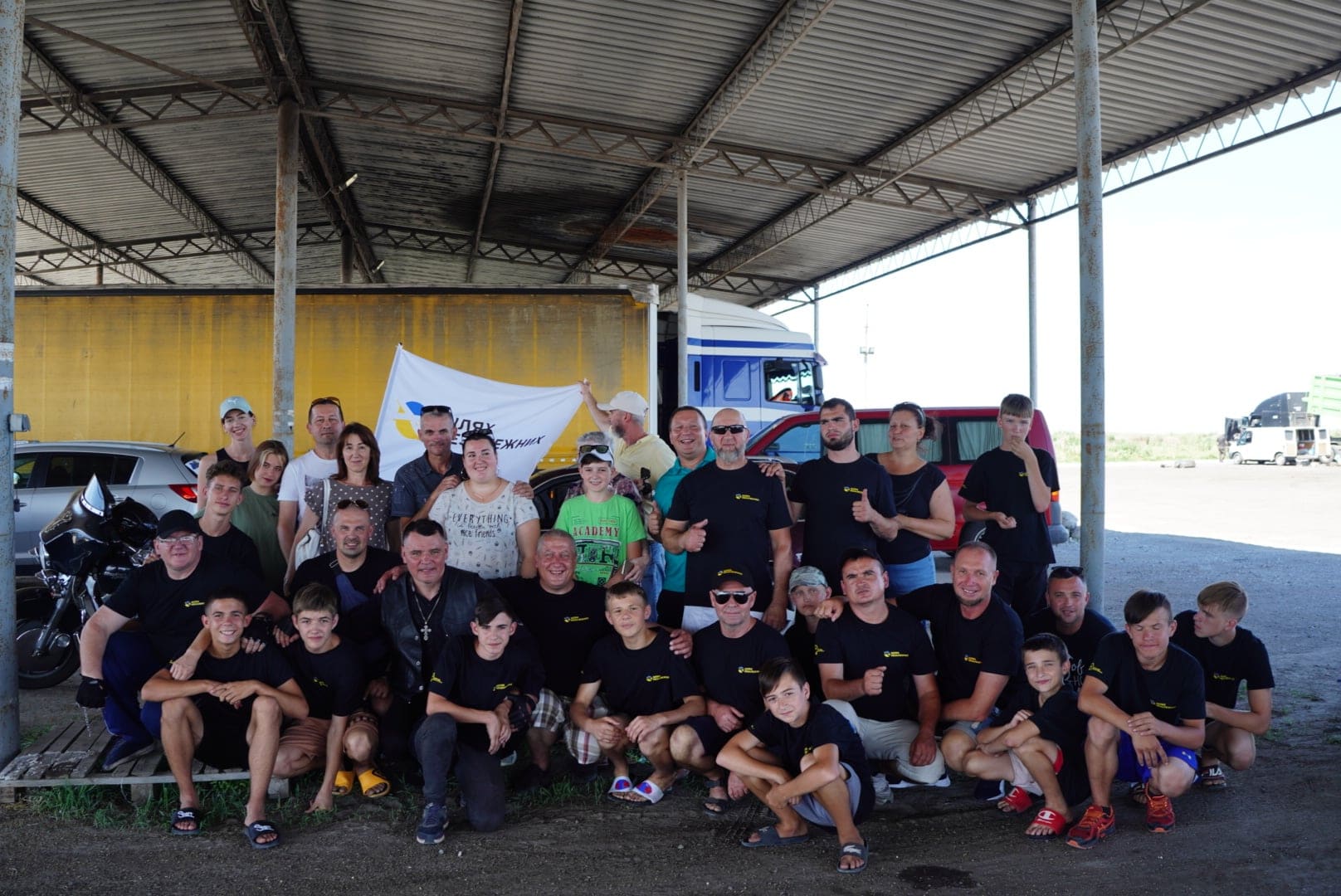 Понад 3000 км та дивовижний авто-мото рейд: завершилась акція «Шлях Незалежних!». Фото та відео