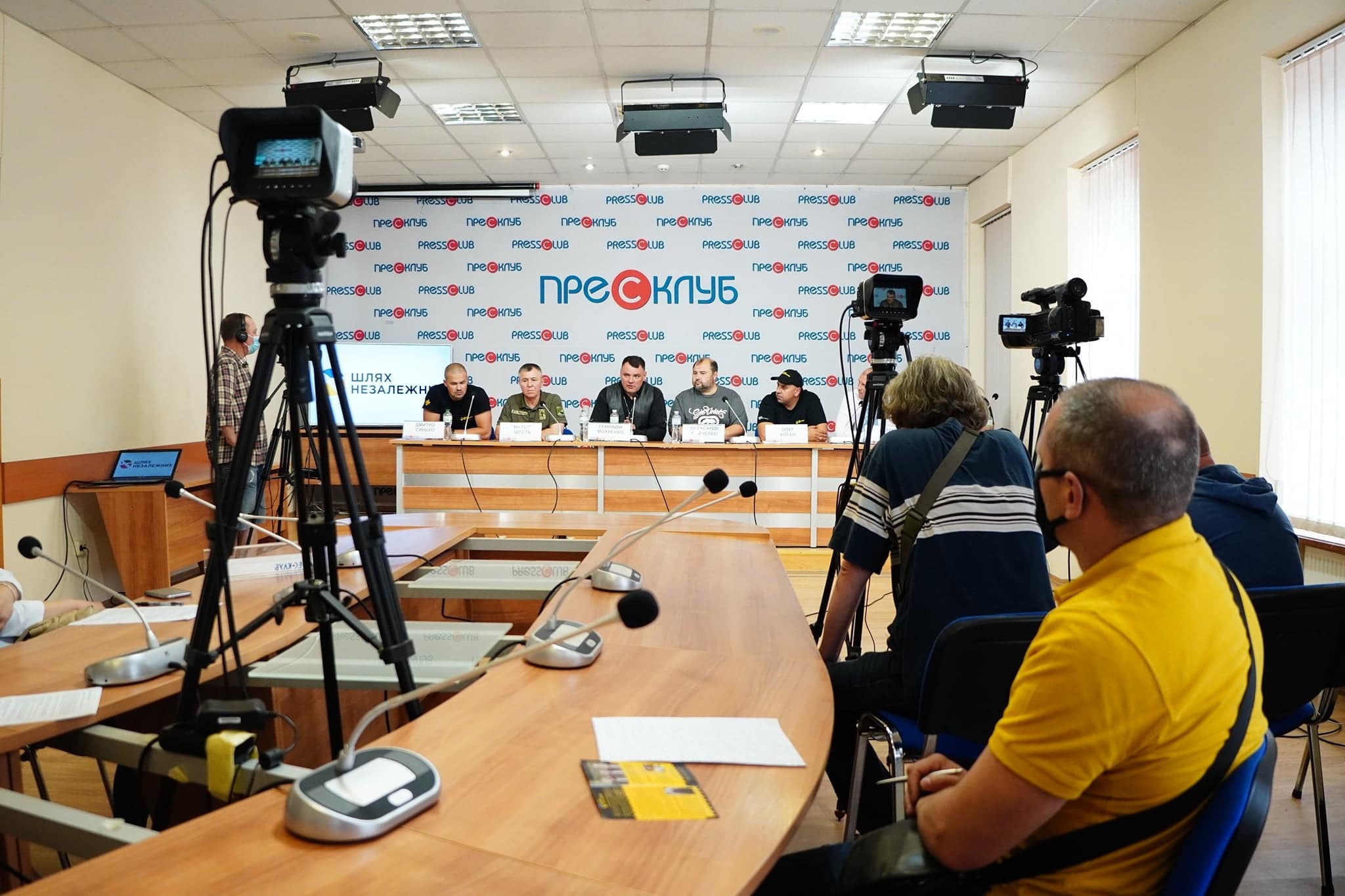 Понад 3000 км та дивовижний авто-мото рейд: завершилась акція «Шлях Незалежних!». Фото та відео