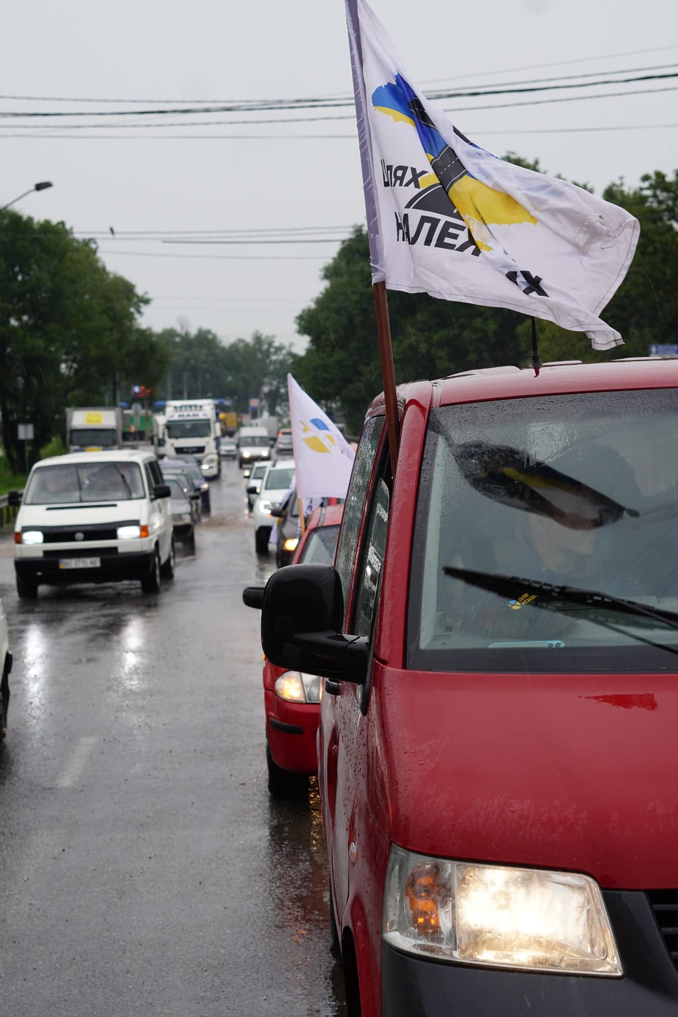 Понад 3000 км та дивовижний авто-мото рейд: завершилась акція «Шлях Незалежних!». Фото та відео