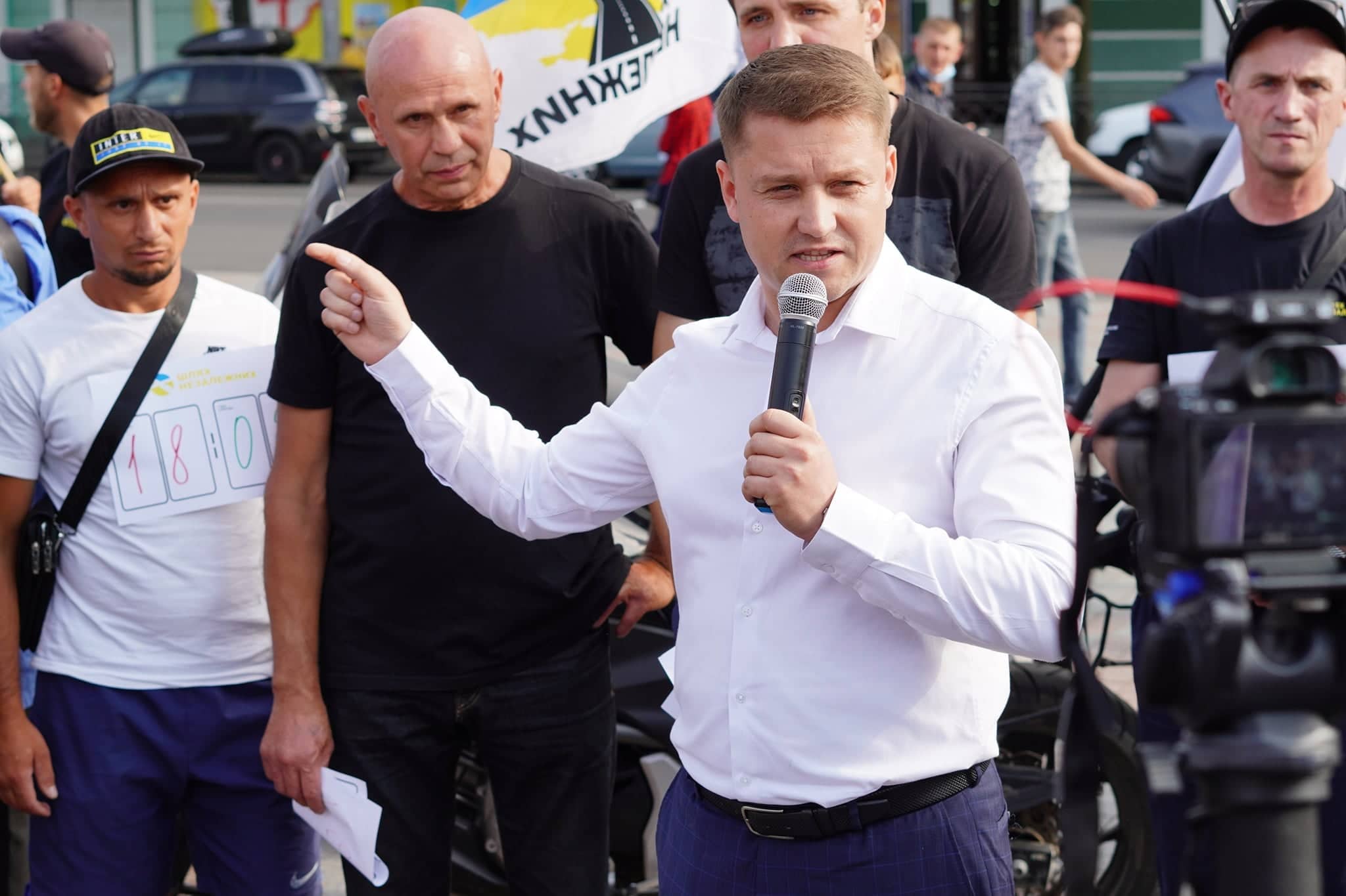 Понад 3000 км та дивовижний авто-мото рейд: завершилась акція «Шлях Незалежних!». Фото та відео