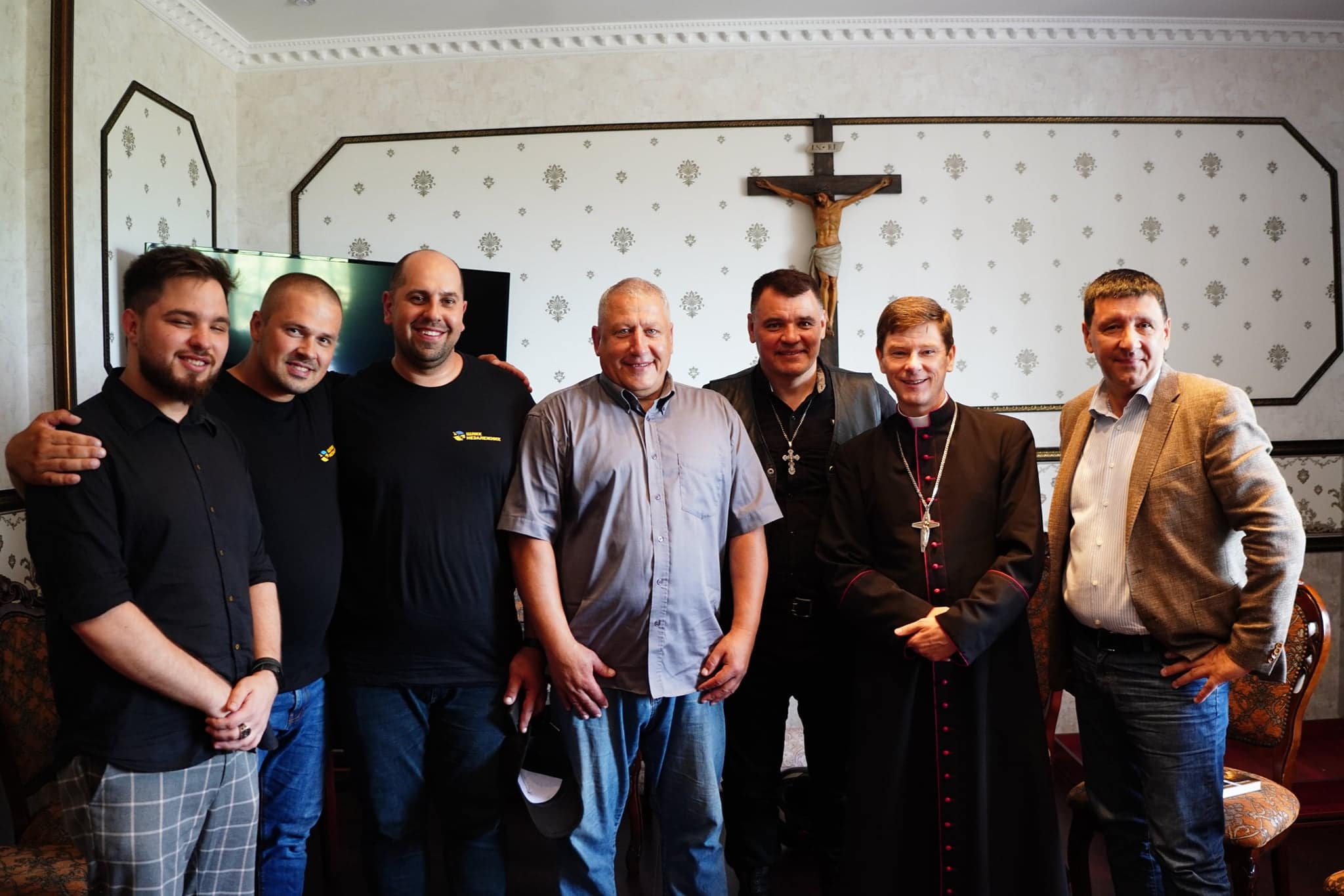 Понад 3000 км та дивовижний авто-мото рейд: завершилась акція «Шлях Незалежних!». Фото та відео