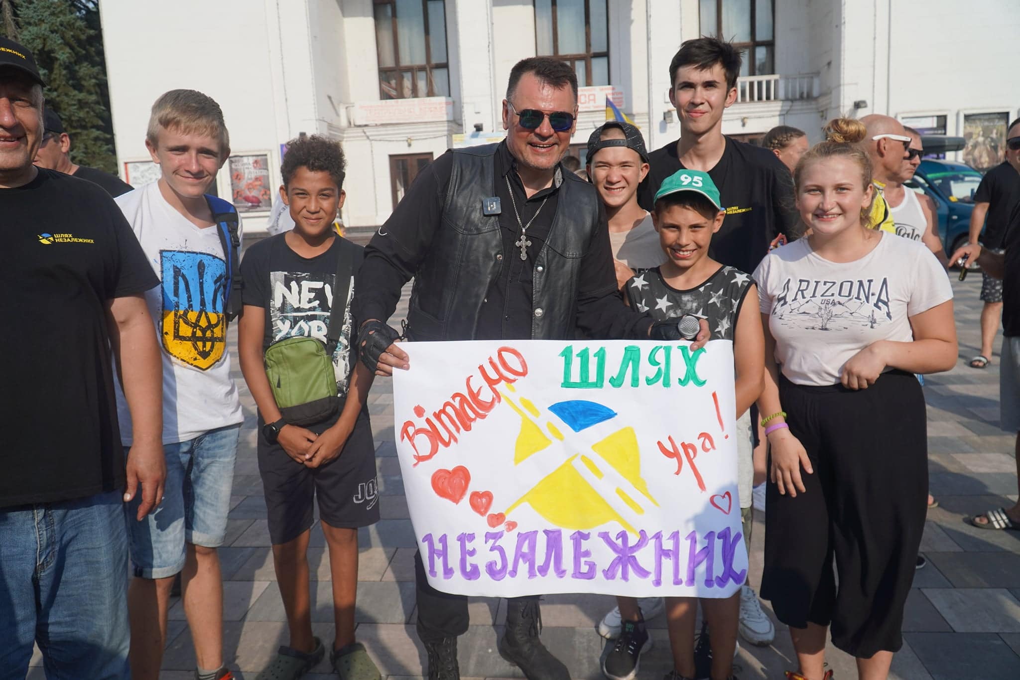 Понад 3000 км та дивовижний авто-мото рейд: завершилась акція «Шлях Незалежних!». Фото та відео