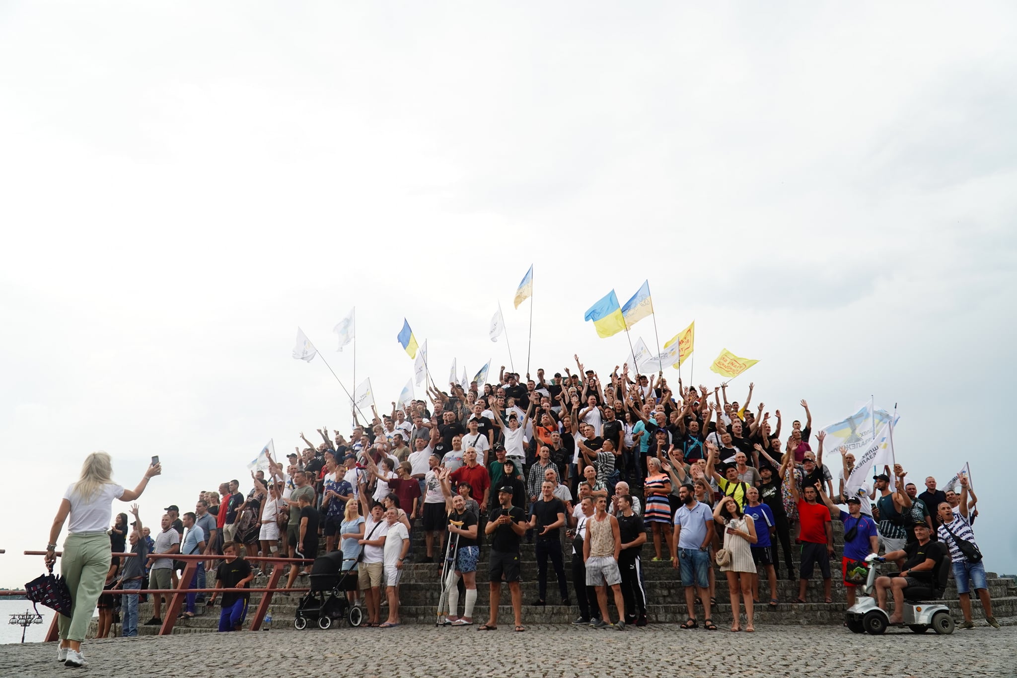 Понад 3000 км та дивовижний авто-мото рейд: завершилась акція «Шлях Незалежних!». Фото та відео