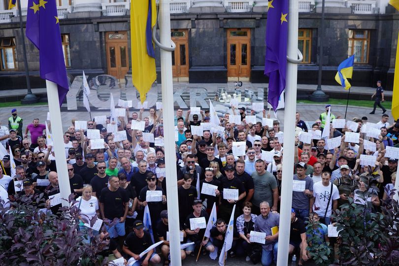 Понад 3000 км та дивовижний авто-мото рейд: завершилась акція «Шлях Незалежних!». Фото та відео