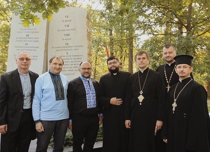Річниця незалежності України: в Ірпені відбувся Молитовний сніданок