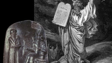 Кодекс Хаммураппі