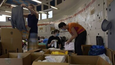 масштабний голод