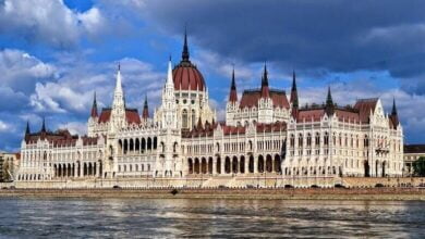 парламент Угорщини