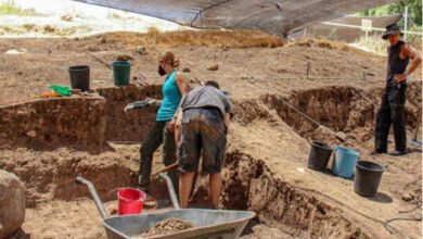 розкопки Гефа