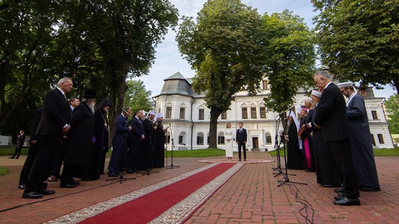 Благословення України