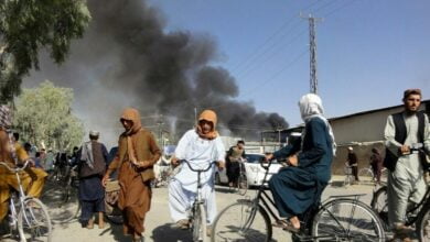 про християн в Афганістані