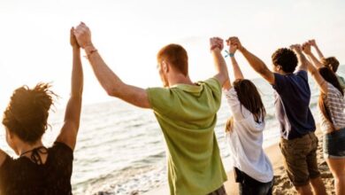 релігійні підлітки