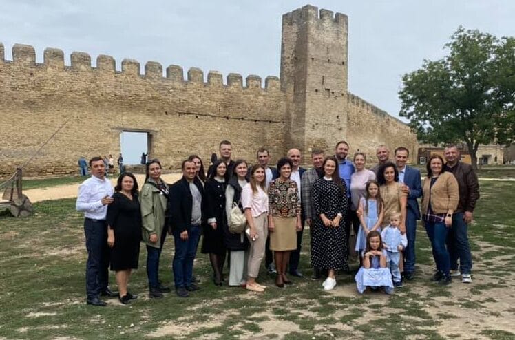 зустріч Християнської Бізнес Асоціації