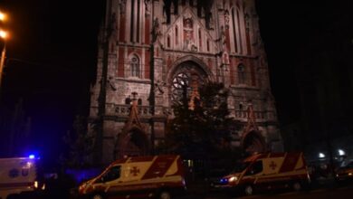 костел святого Миколая