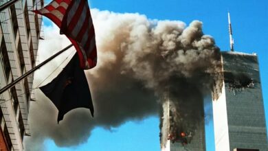 теракты 11 сентября