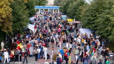 святкування Дня Подяки