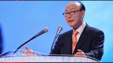 Девід Йонг Чо