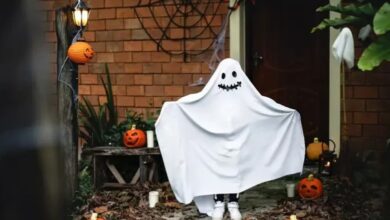 про привидів