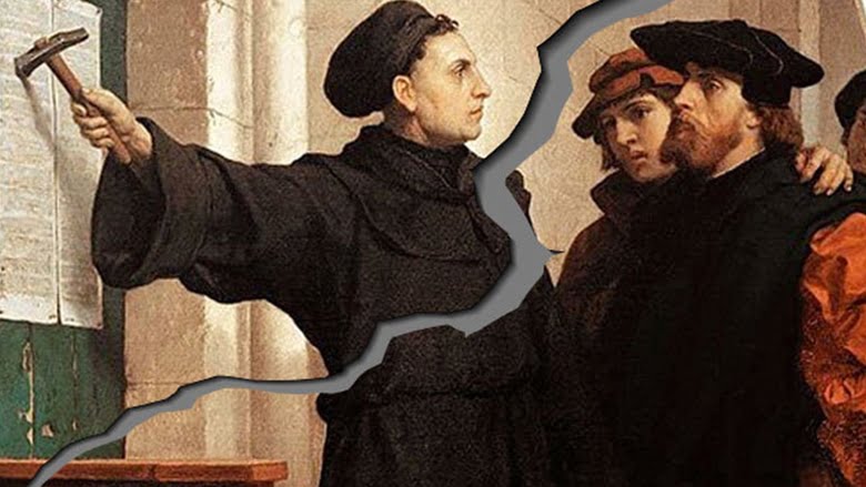 постхристиянську Реформацію