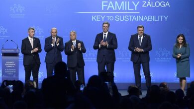 демографічний саміт