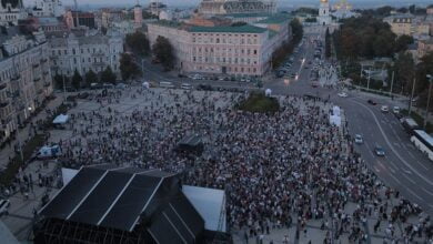 Всеукраїнське Свято Подяки