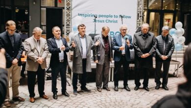 відкриття нової студії