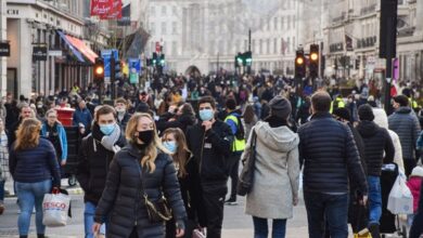 населення Великобританії